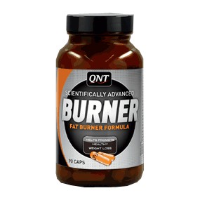 Сжигатель жира Бернер "BURNER", 90 капсул - Сосново-Озерское